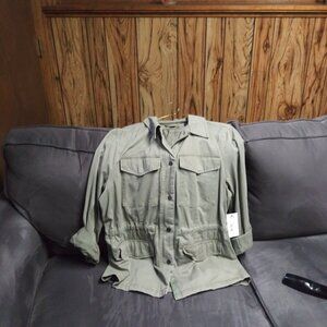 a.n.a. light fall jacket XL